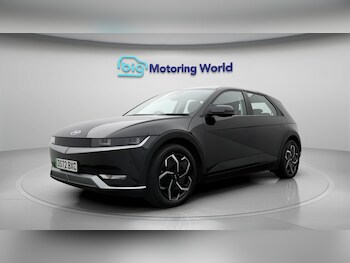 Used Hyundai IONIQ 5 2022 for sale - 77676501: Photo