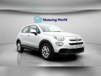 Used Fiat 500X 2021 for sale - 79298403: Photo