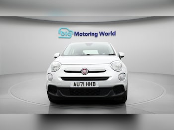 Used Fiat 500X 2021 for sale - 79298403: Photo