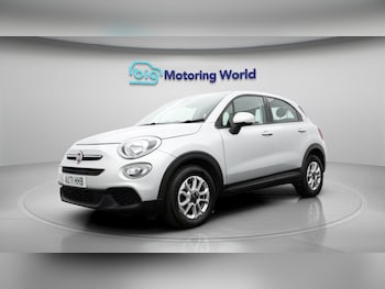 Used Fiat 500X 2021 for sale - 79298403: Photo
