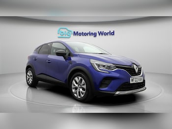 Used Renault Captur 2022 for sale - 75563545: Photo