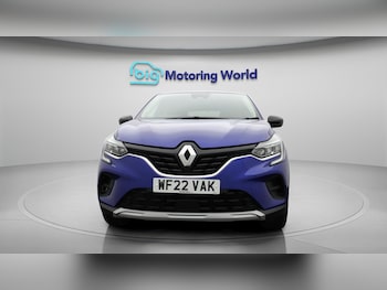 Used Renault Captur 2022 for sale - 75563545: Photo