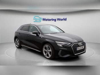 Audi A3 feature image
