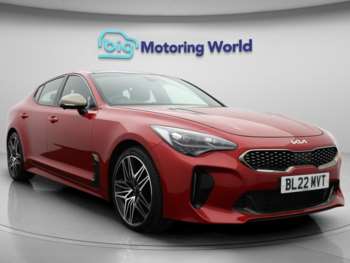 2022 (22) - 3.3 T-GDi V6 GT S Gran Turismo 5dr Petrol Auto Euro 6 (s/s) (361 bhp)