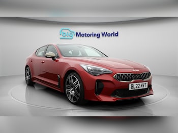 Used Kia Stinger 2022 for sale - 75387471: Photo