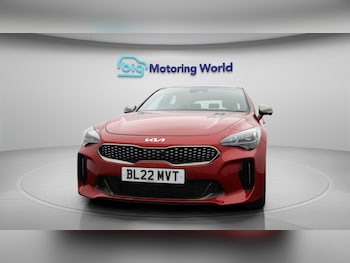 Used Kia Stinger 2022 for sale - 75387471: Photo
