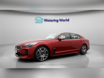 Used Kia Stinger 2022 for sale - 75387471: Photo