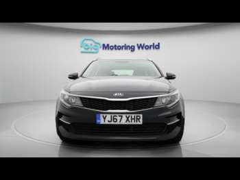 Used Kia Optima 2017 for sale - 74920361: Photo
