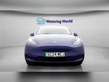 Used Tesla Model Y 2024 for sale - 79765665: Photo