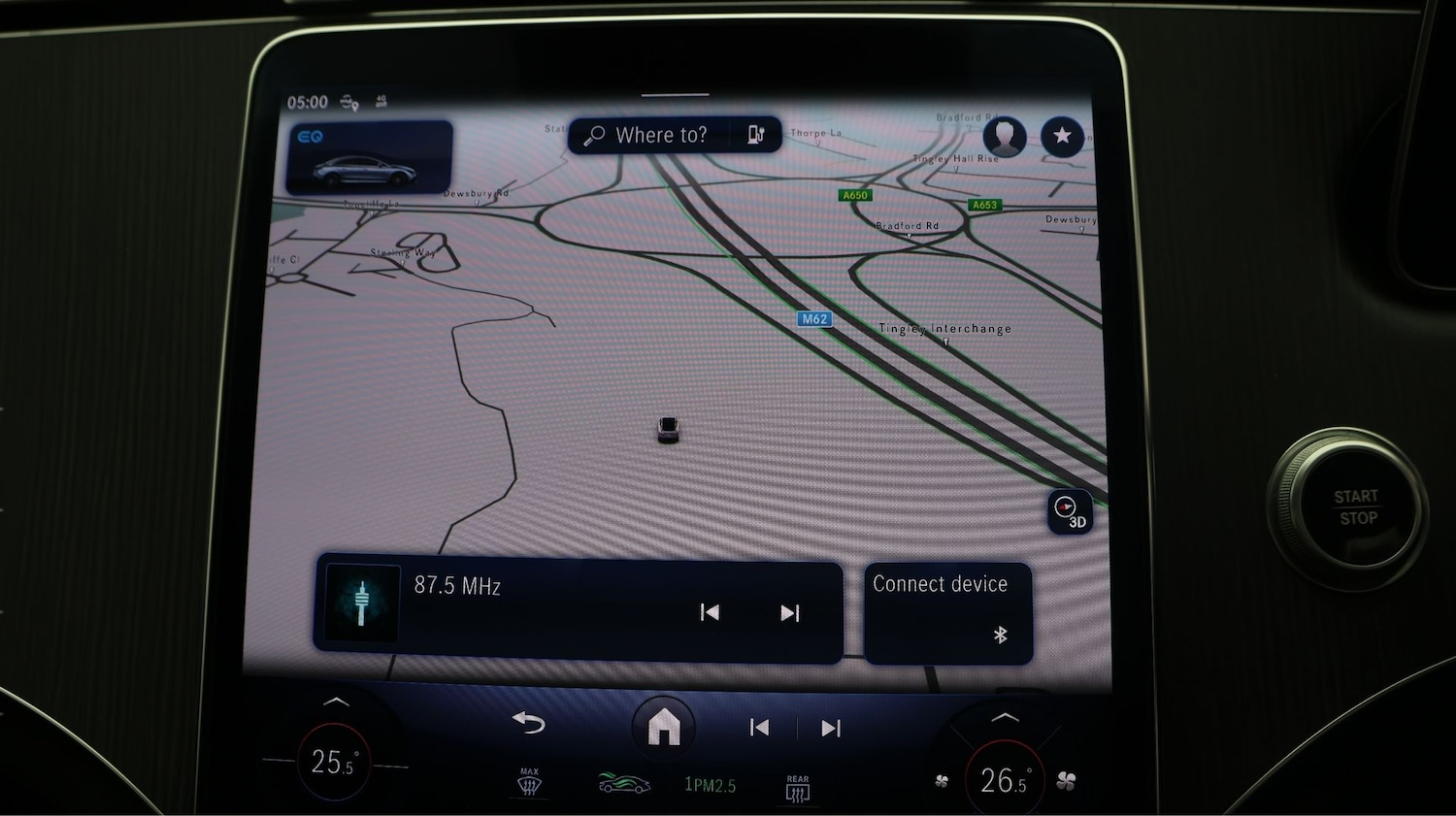 Used Mercedes-Benz EQA 2024 for sale - 77199295: Photo 11