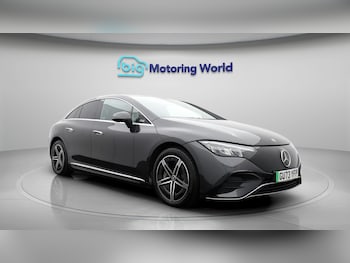 Used Mercedes-Benz EQA 2024 for sale - 77199295: Photo