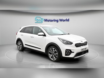 Used Kia Niro 2021 for sale - 78370616: Photo