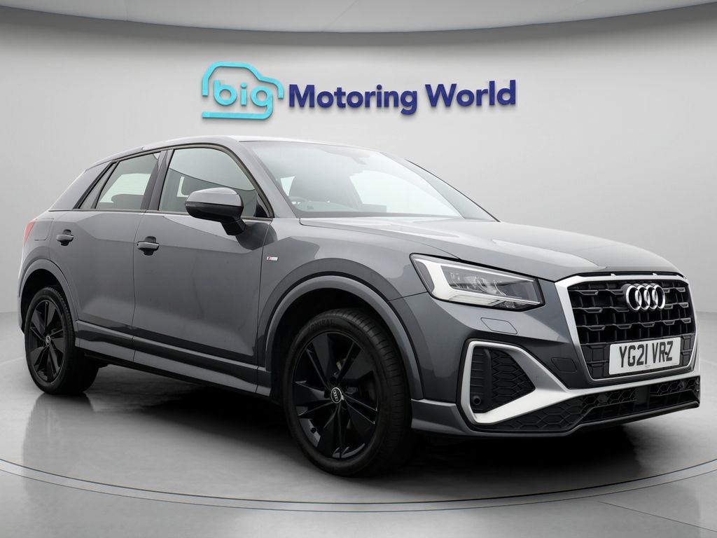 Used Audi Q2 2021 for sale - 76891689: Photo 16