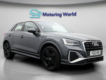 2021 - 35 TFSI S Line 5dr S Tronic