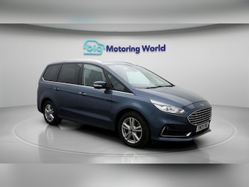 Ford Galaxy feature image