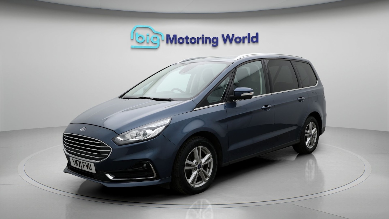 Used Ford Galaxy 2022 for sale - 77438003: Photo 3