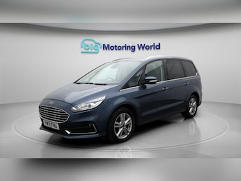 Used Ford Galaxy 2022 for sale - 77438003: Photo