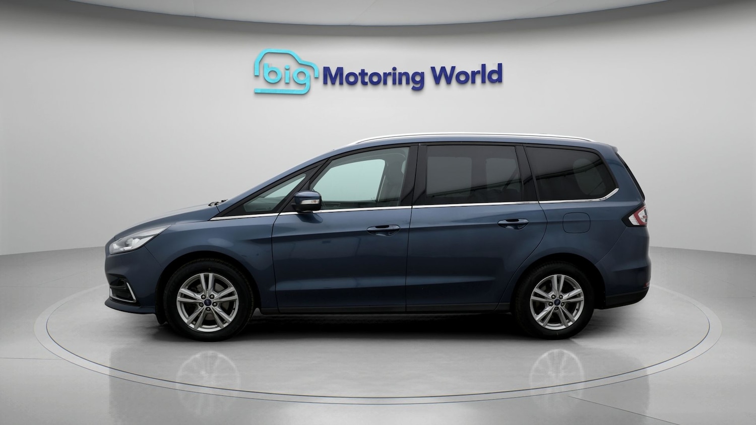 Used Ford Galaxy 2022 for sale - 77438003: Photo 4