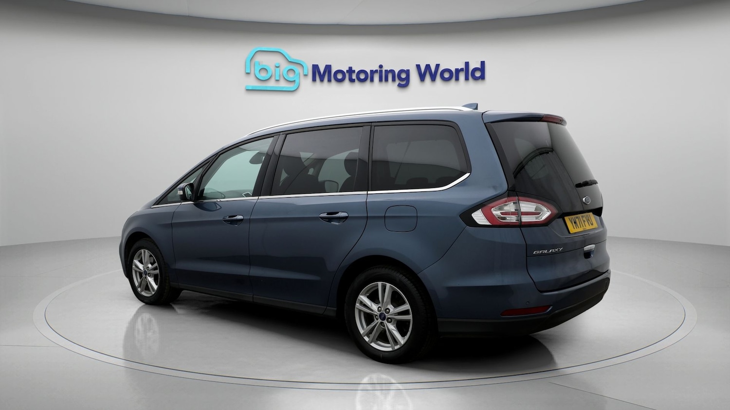 Used Ford Galaxy 2022 for sale - 77438003: Photo 5