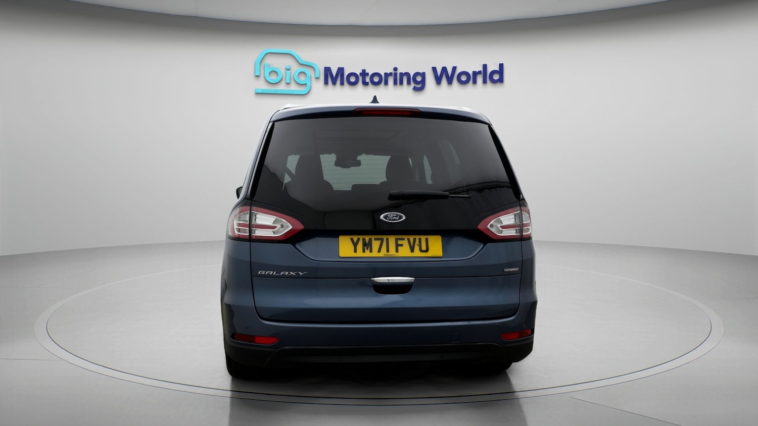 Used Ford Galaxy 2022 for sale - 77438003: Photo 6
