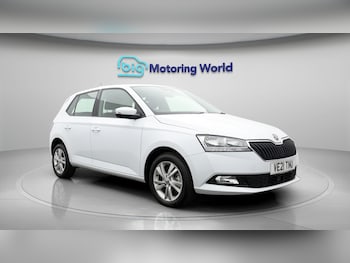 Used Skoda Fabia 2021 for sale - 79275557: Photo