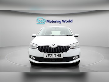 Used Skoda Fabia 2021 for sale - 79275557: Photo