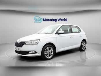 Used Skoda Fabia 2021 for sale - 79275557: Photo