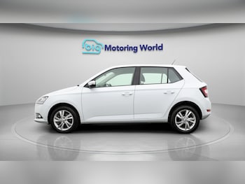 Used Skoda Fabia 2021 for sale - 79275557: Photo