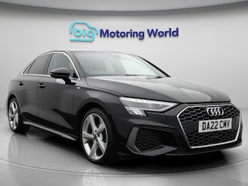 Used Audi A3 2022 for sale - 75589700: Photo