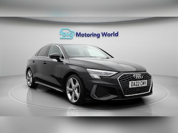Used Audi A3 2022 for sale - 75589700: Photo
