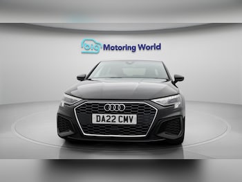 Used Audi A3 2022 for sale - 75589700: Photo