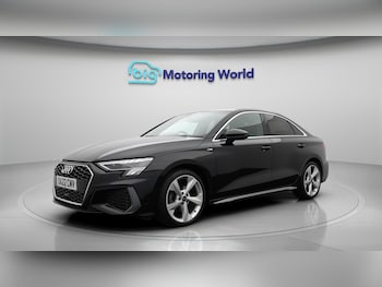 Used Audi A3 2022 for sale - 75589700: Photo