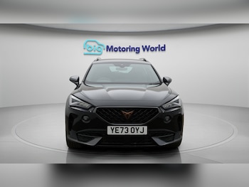 Used Cupra Formentor 2023 for sale - 77065823: Photo