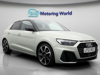 Audi - A1
