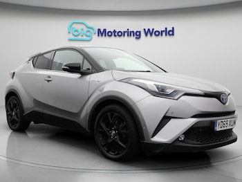 Used Toyota C-HR 2019 for sale - 76370447: Photo
