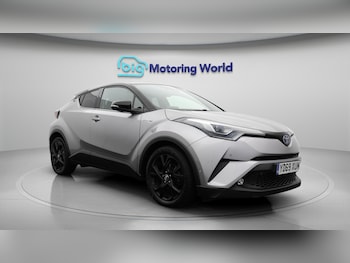 Used Toyota C-HR 2019 for sale - 76370447: Photo