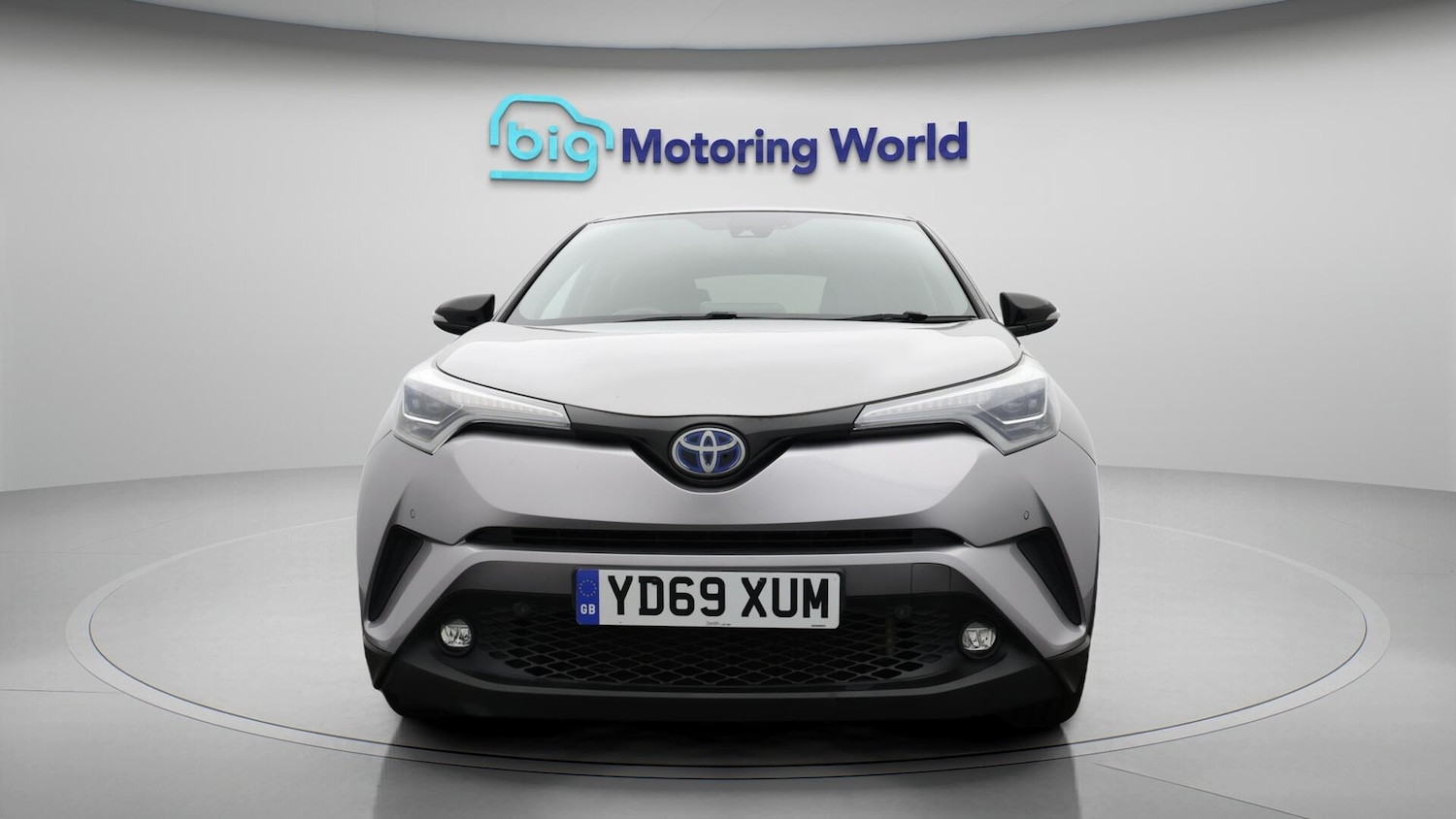 Used Toyota C-HR 2019 for sale - 76370447: Photo 3