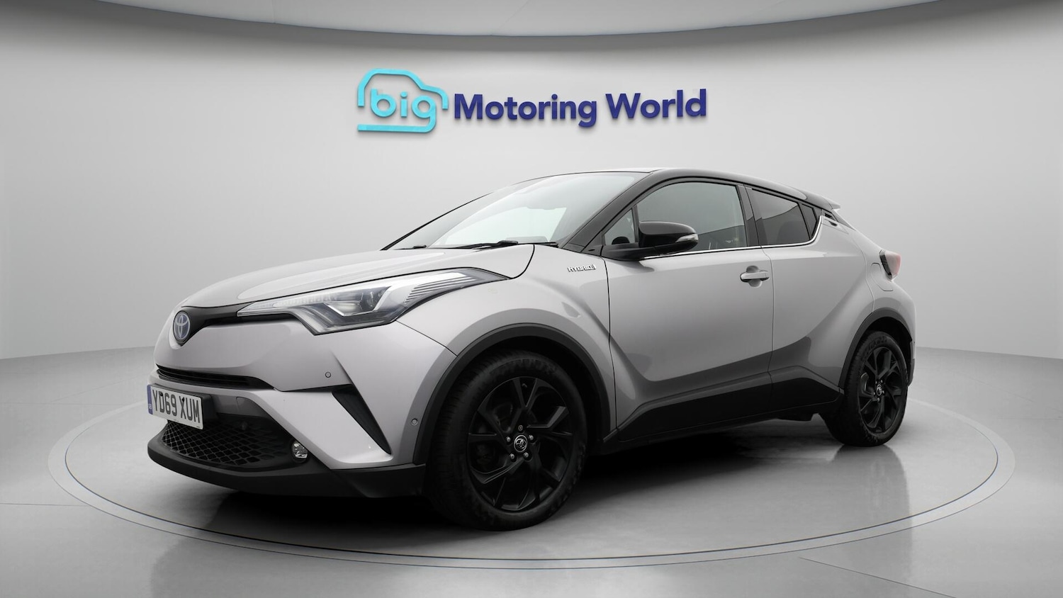 Used Toyota C-HR 2019 for sale - 76370447: Photo 4