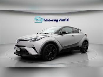 Used Toyota C-HR 2019 for sale - 76370447: Photo