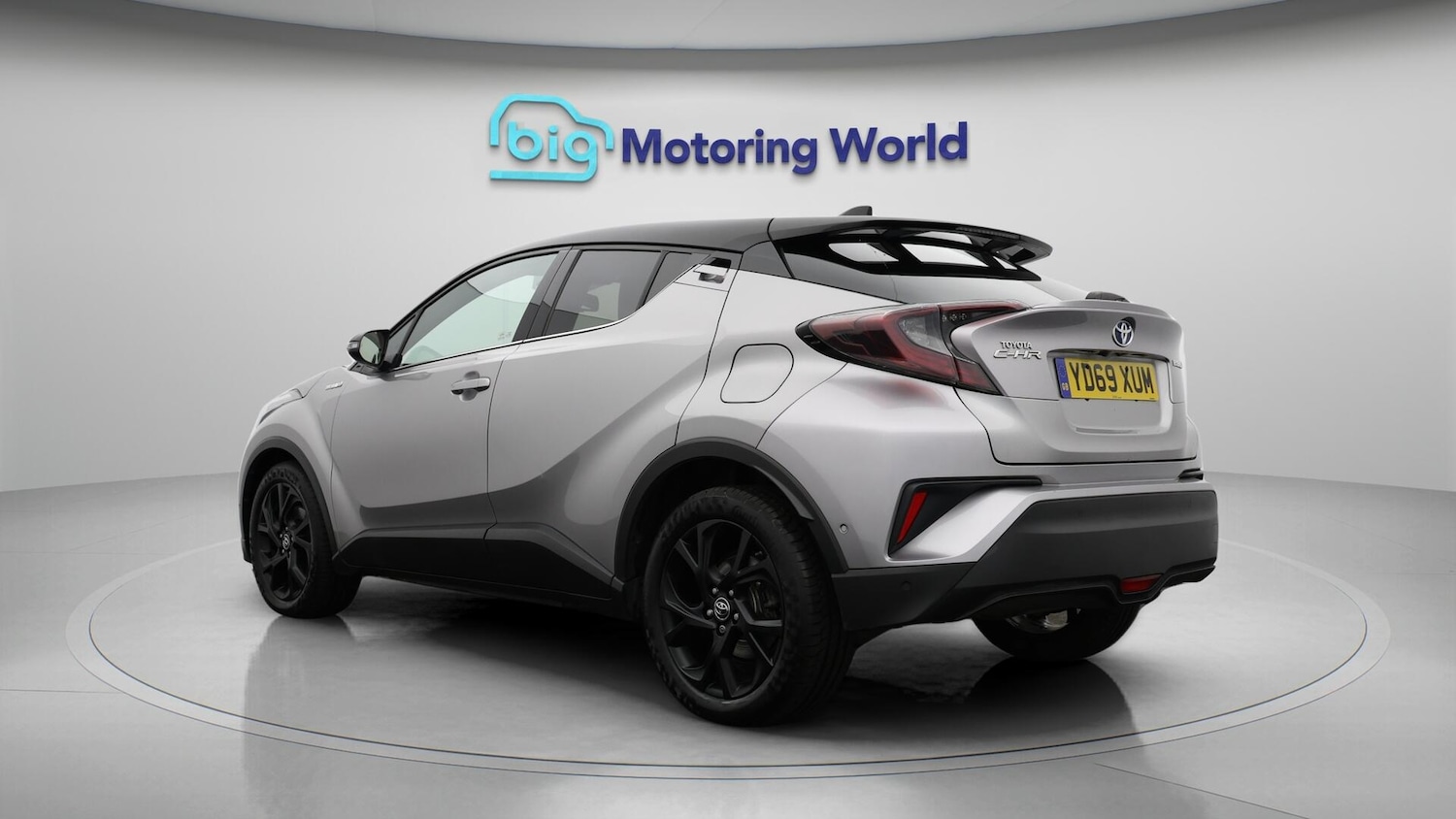 Used Toyota C-HR 2019 for sale - 76370447: Photo 6