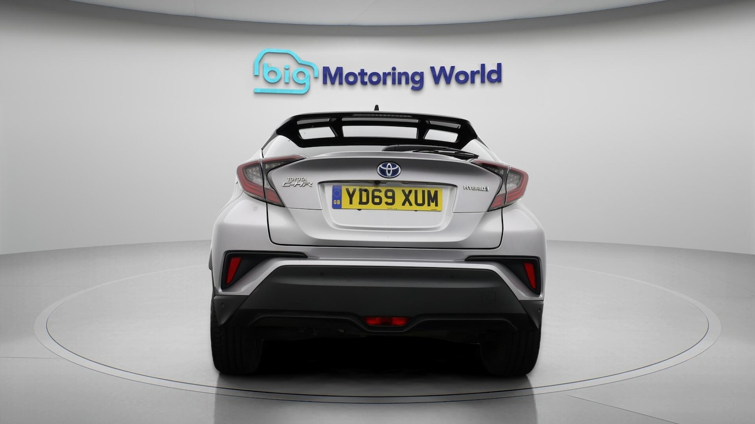 Used Toyota C-HR 2019 for sale - 76370447: Photo 7