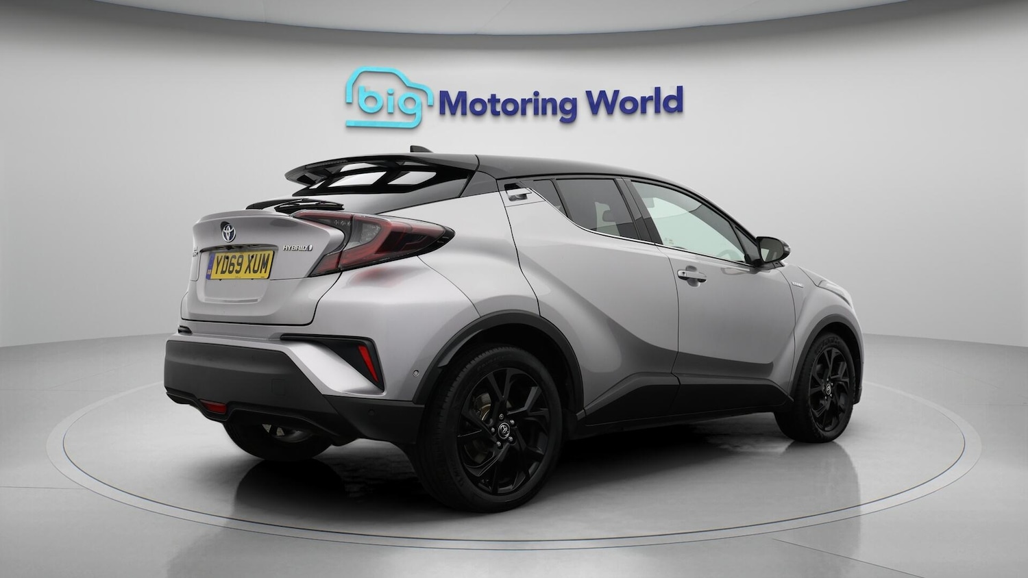Used Toyota C-HR 2019 for sale - 76370447: Photo 8