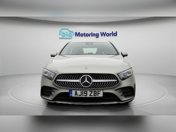 Used Mercedes-Benz A-Class 2019 for sale - 78226506: Photo