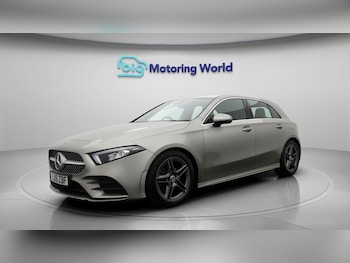 Used Mercedes-Benz A-Class 2019 for sale - 78226506: Photo