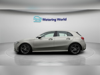 Used Mercedes-Benz A-Class 2019 for sale - 78226506: Photo