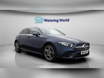 (71) - 1.3 A250e 15.6kWh AMG Line (Executive) Hatchback 5dr Petrol Plug-in Hybrid