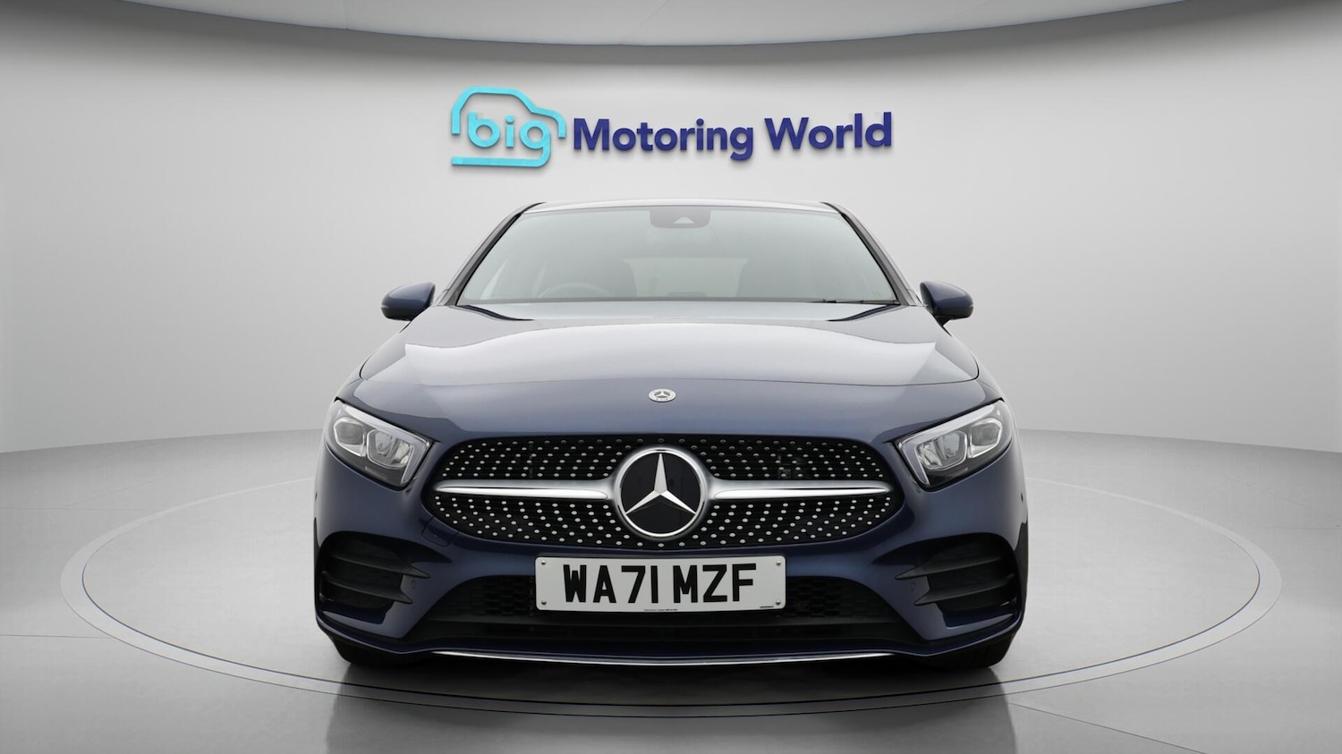 Used Mercedes-Benz A-Class 2021 for sale - 76381242: Photo 2