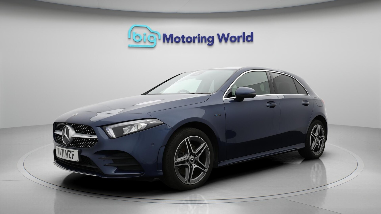 Used Mercedes-Benz A-Class 2021 for sale - 76381242: Photo 3