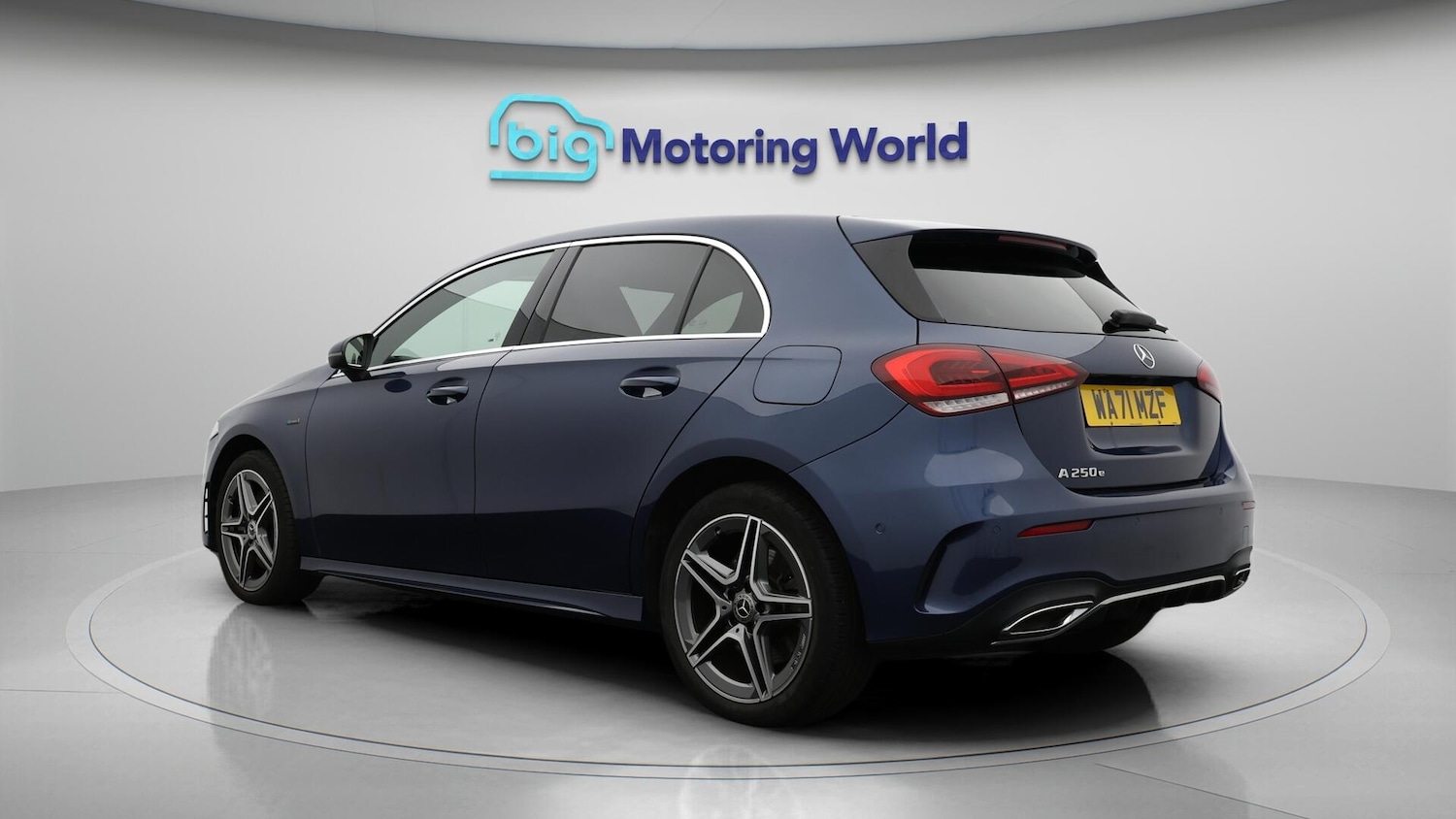 Used Mercedes-Benz A-Class 2021 for sale - 76381242: Photo 5