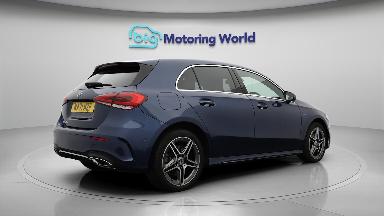 Used Mercedes-Benz A-Class 2021 for sale - 76381242: Photo 7